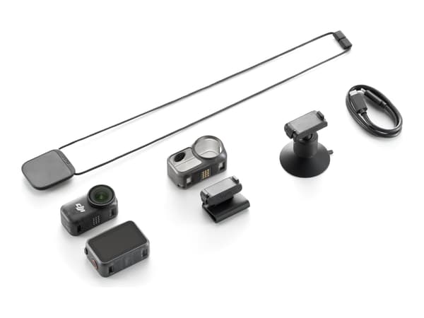 DJI Osmo Nano 4K Action-kamera