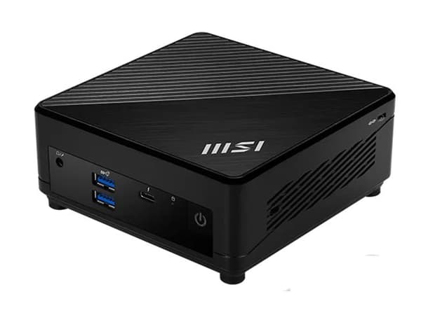 MSI CUBI 5 1M 440BEU Mini PC Core 3 100U 0GB 0GB Intel Graphics No-OS