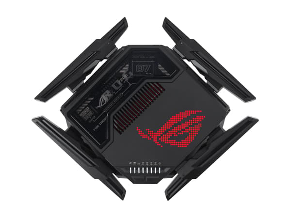 ASUS ROG Rapture GT-BE98 trådlös router