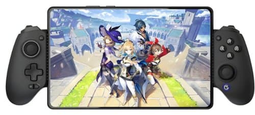 GameSir G8 Plus Controller Android, Nintendo Switch, PC, Tablet PC, iOS svart