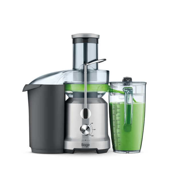 Sage SJE430SIL2CEU1 the Nutri Juicer Cold Saftpresser Sölv