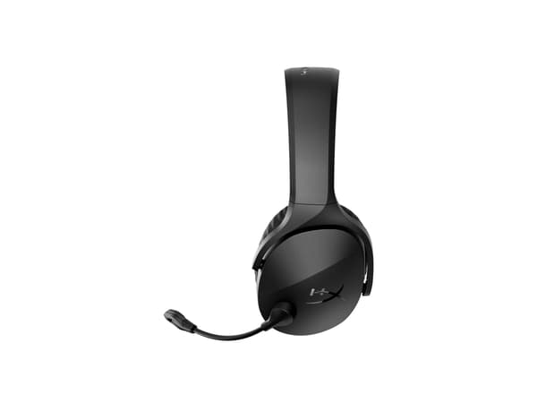 HyperX Cloud Jet Wireless Black Gaming trådlös hörlurar svart