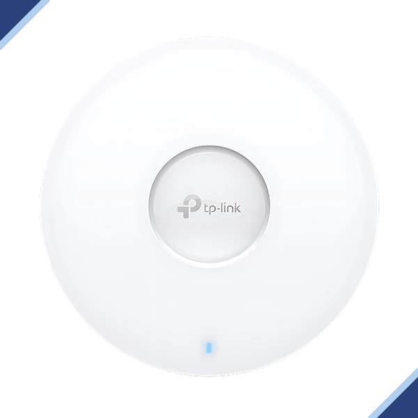 TP-Link EAP610 trådlös forbindelse vit