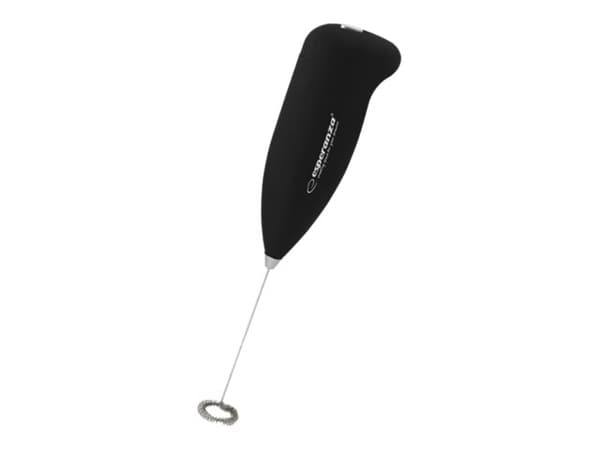 Esperanza Mälkeskummer svart