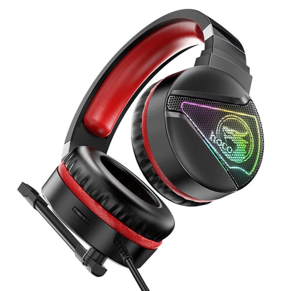 Hoco W104 Drift Gaming Headset Blå
