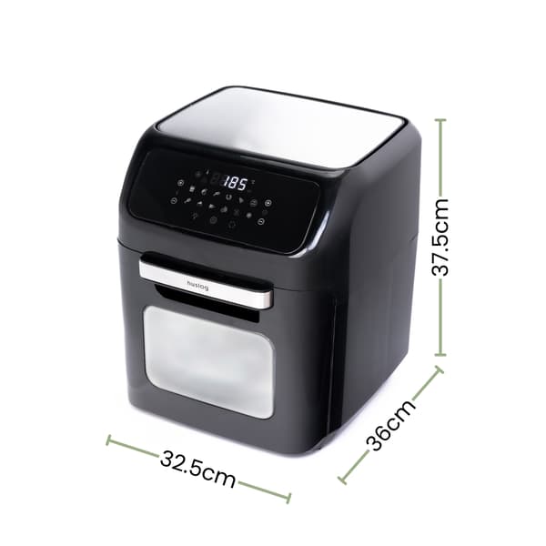 Huslog 1800W multifunktionell fritös