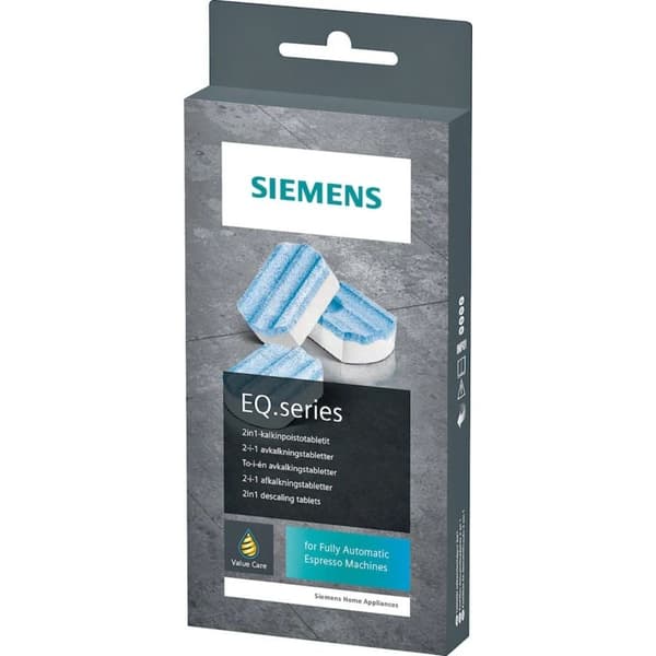 Siemens Afkalkningstabletter