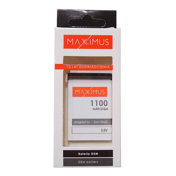 BAT. MAXXIMUS SAM S5620/L700 1100mAh
