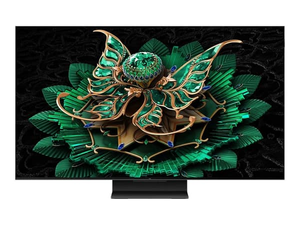 TCL 50C7K 50 4K UHD (2160p) Börstet aluminium
