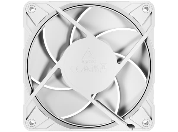 ARCTIC Freezer P12 Pro PST Computerkabinet Ventilator 12 cm vit 1 st vit