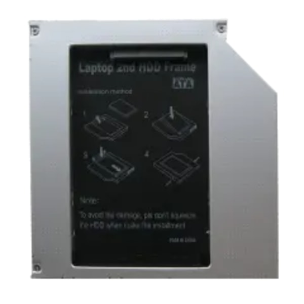 Hårddiskfack för MacBook 13\" A1181 (2006-2009)