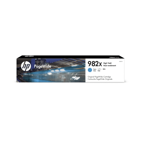 HP 982X Cyan 16000 sidor bläck T0B27A