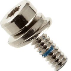 Skruvsats (SDXC) för Mac Studio A3143 (2025) (Äkta OEM) (5-pack)