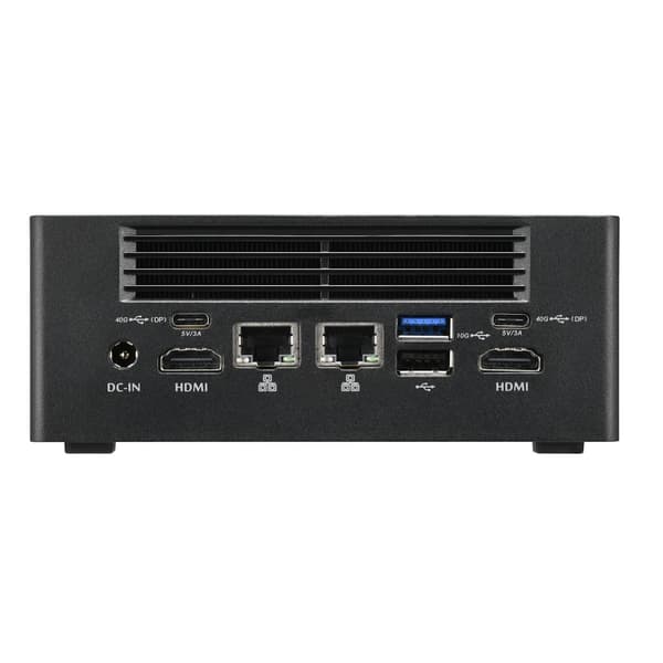 Shuttle Nano NT10H5 Ultra 5-125H 0GB No-OS