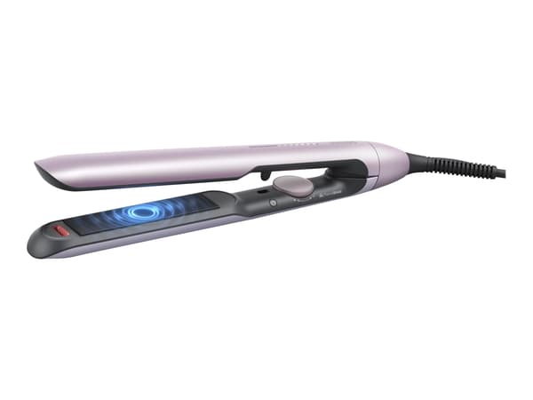 Philips Light pink metallic Hårglatter BHS530 rosa