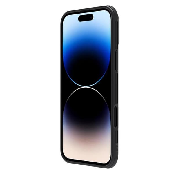 NILLKIN CAMSHIELD PRO MAGNETIC IPHONE 16 PRO MAX (6.9) SVART