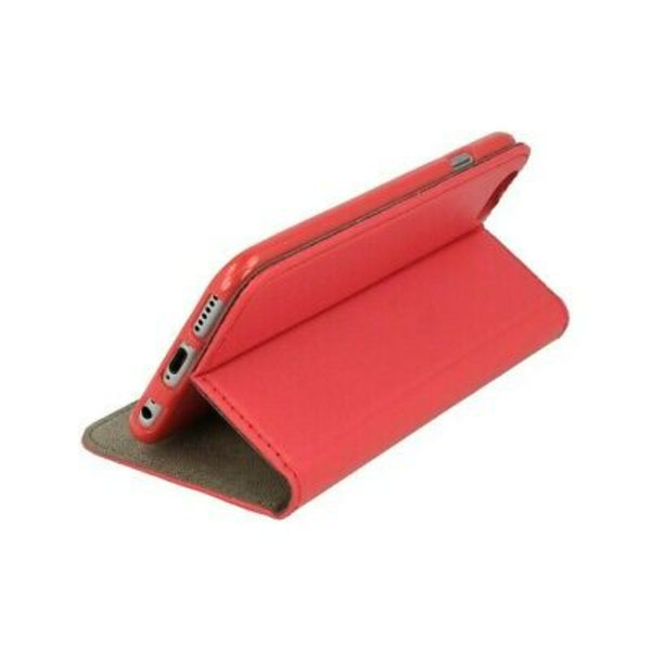 magnet Book fodral för Apple iPhone 7/8|silver