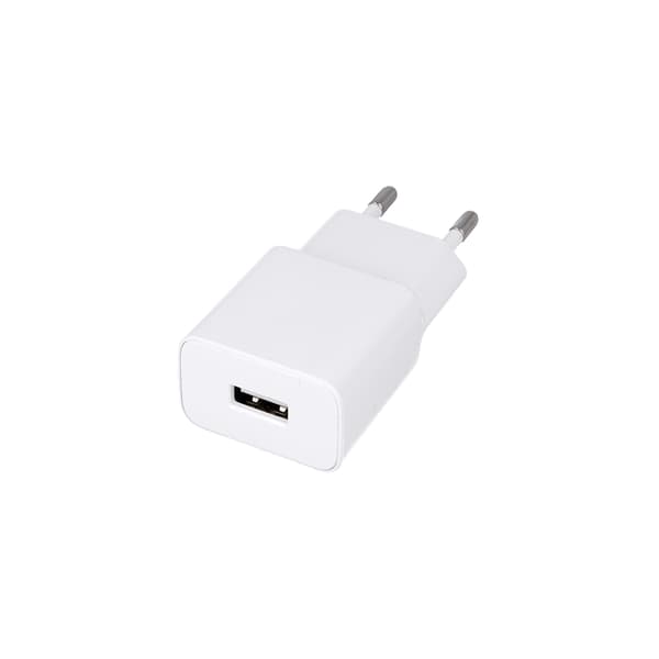 Maxlife MXTC-01 laddare 1x USB 1A vit