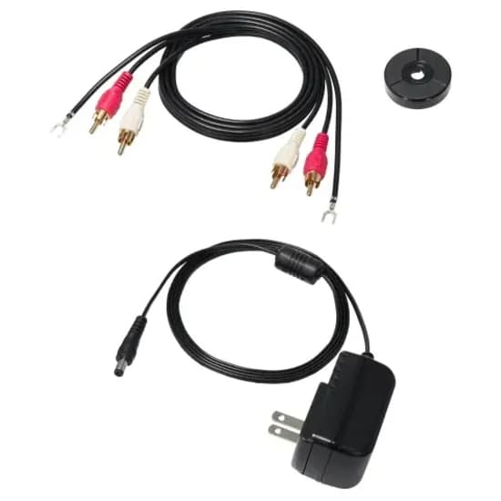Audio-Technica AT-LP70XBT Silver