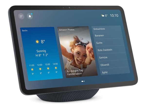 Amazon Echo Show 8 Smart display Grafit svart