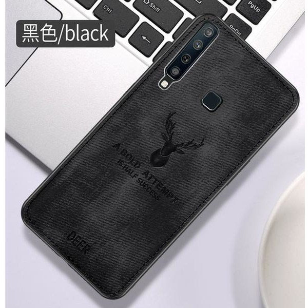 Deep Design fodral för one plus 7 pro mörk Black