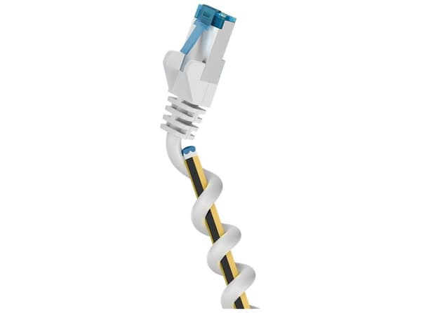Goobay CAT 6A S/FTP PiMF 3m vit