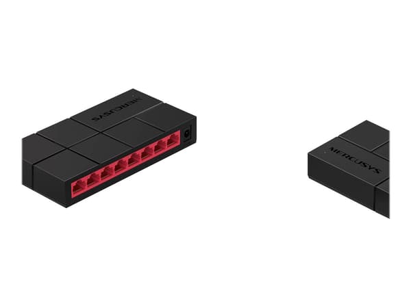Mercusys MS108G Switch 8-portars Gigabit Ethernet