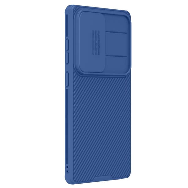 NILLKIN CAMSHIELD PRO SAMSUNG S25 ULTRA BLÅ