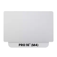 Trackpad för MacBook Pro 16\" (A3403 / Sen 2024) (Silver)