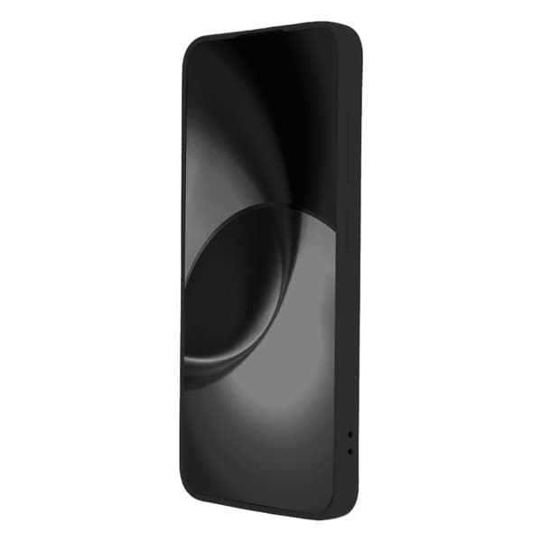 Fingerring iPhone 16 Pro Max skal svart