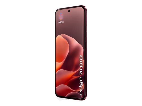 Motorola edge 70 pro 6.78 256 GB Bordeaux