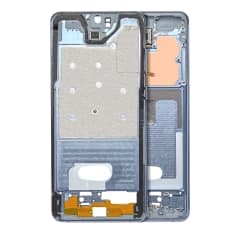 Mellanramshölje för Samsung Galaxy S20 Plus (Cloud Blue) blå