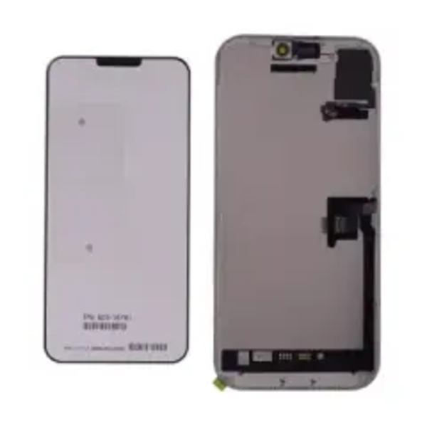 OLED-enhet för iPhone 16 Pro Max (Äkta OEM)