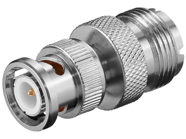 Goobay BNC till UHF adapter