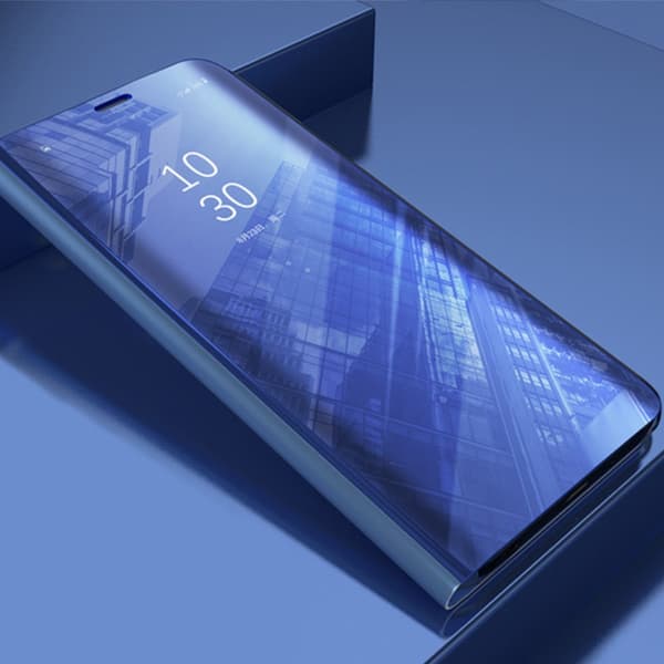 Flipcase för Samsung a16 blå