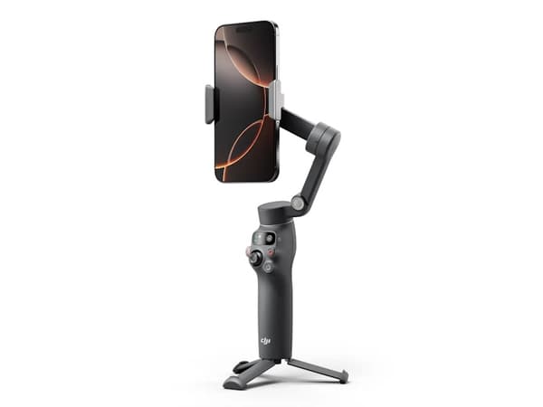 DJI Osmo Mobile 8 Standard Combo Håndholdt stabilisator Grå