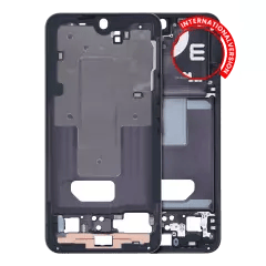 Mellanramshölje för Samsung Galaxy S22 5G (internationell version) (Phantom Black)