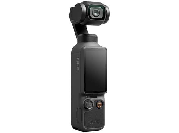 DJI Osmo Pocket 4 4K Action-kamera