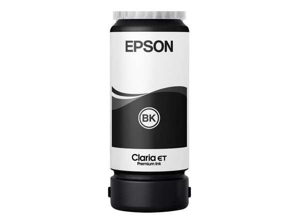 Epson svart 2300 sidor Bläkrefill C13T07B140 svart