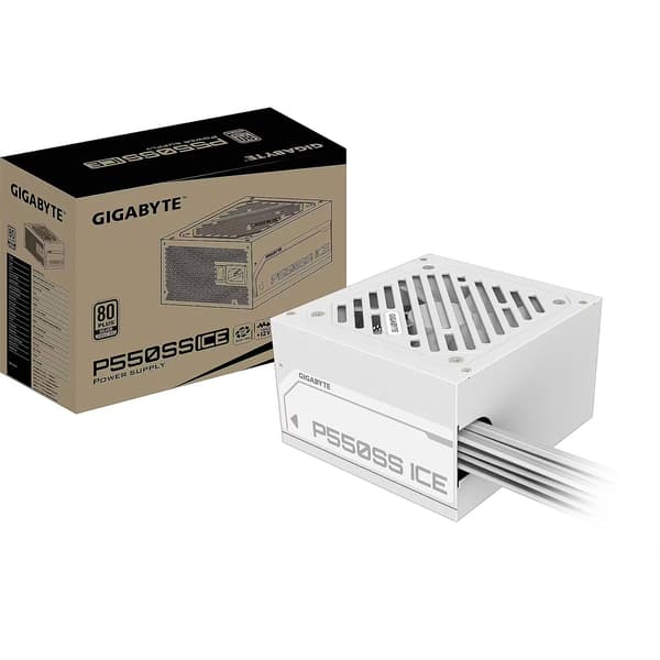 Gigabyte P550SS ICE 550Watt 80 PLUS Silver