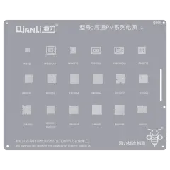 Bumblebee Stencil (QS66) Qualcomm PM Series1 (Qianli)