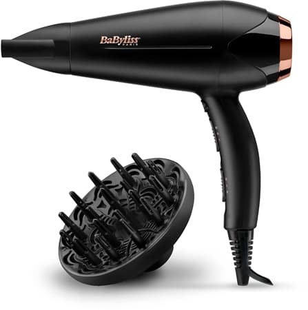 BaByliss Hårtörrer D570DE