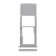 Enkel SIM-kortshållare för Samsung Galaxy A70 (A705 / 2019) (Silver) silver
