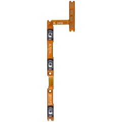 Ström-/volymknappsflexkabel för Xiaomi Redmi 13 4G
