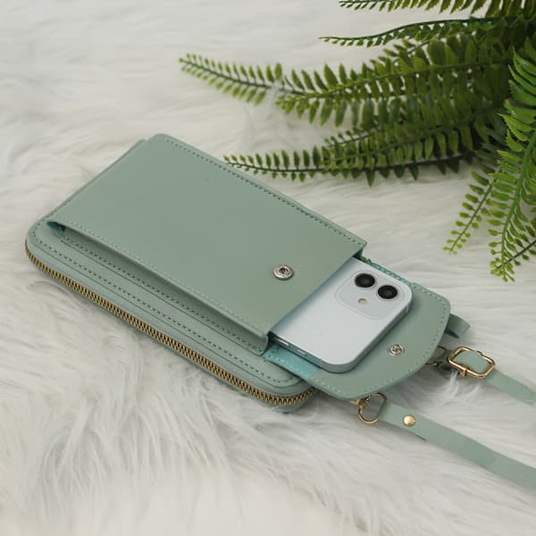 Telefonväska mint