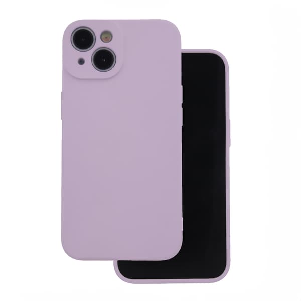 Silikonskal för Xiaomi Redmi 13C 4G / Poco C65 lila