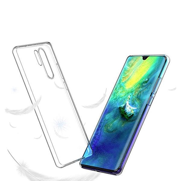 Silicon fodral för Huawei P30 pro