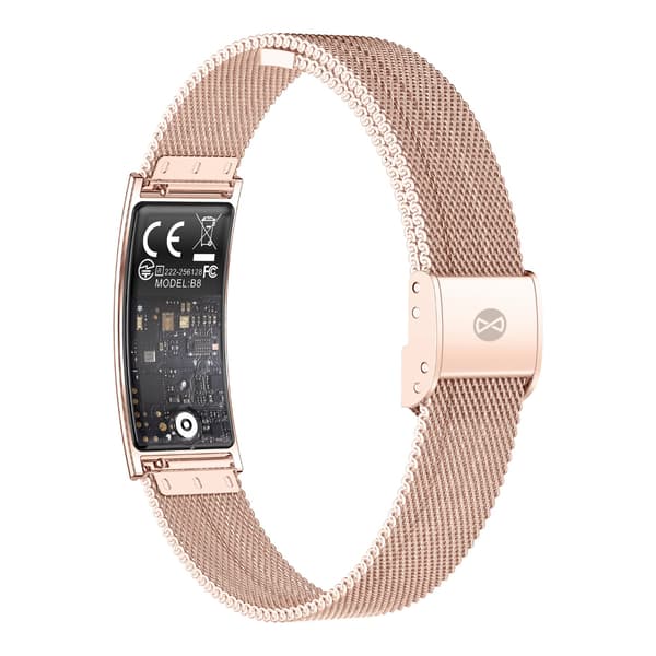 Forever smartband Elegance B8 roséguld