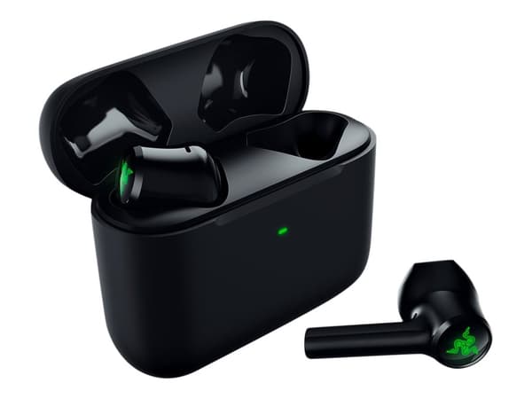 Razer Hammerhead True Wireless X True Wireless Earbuds Svart svart