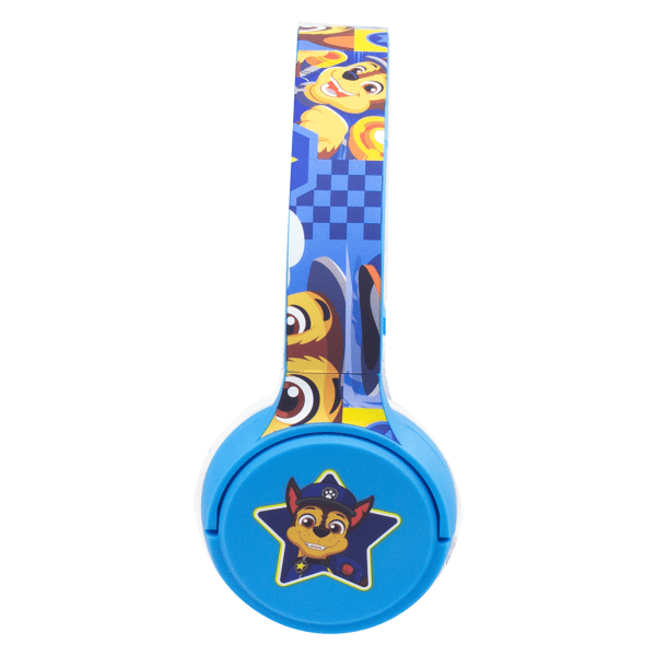 Paw Patrol Bluetooth-hörlurar blå blå